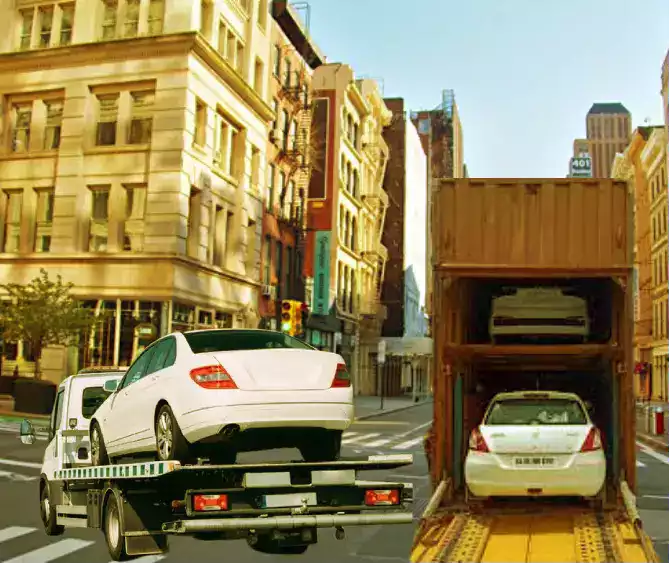 Home Delivery Car Relocation Moosapet