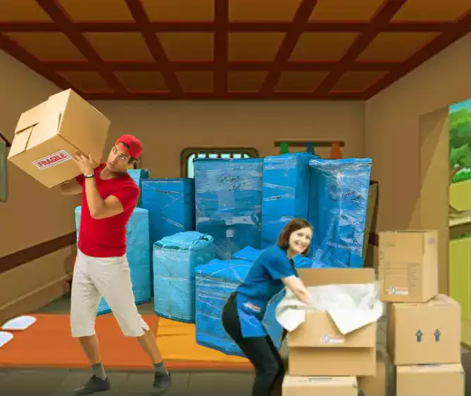Proper Packaging Material Service in Moosapet