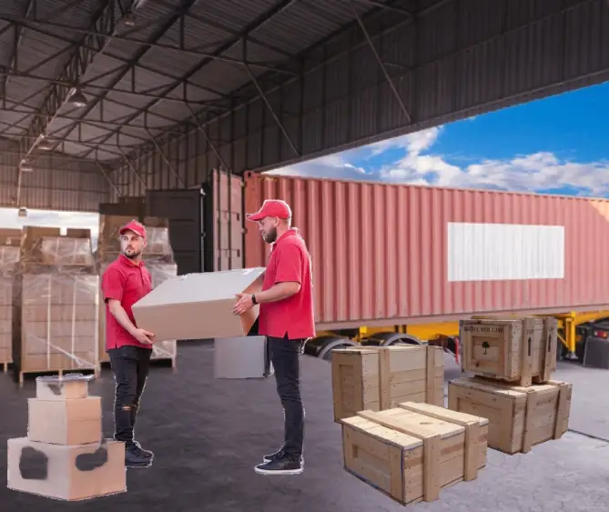 Warehouse Security Packing Services Moosapet
