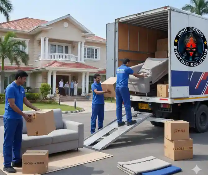 House Shifting Service in Pargahi Bangar