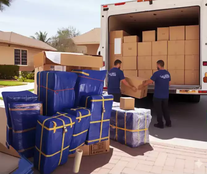House Shifting Service in Kankarbagh