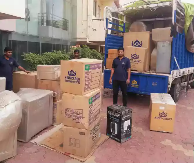 House Shifting Service in Lalpur