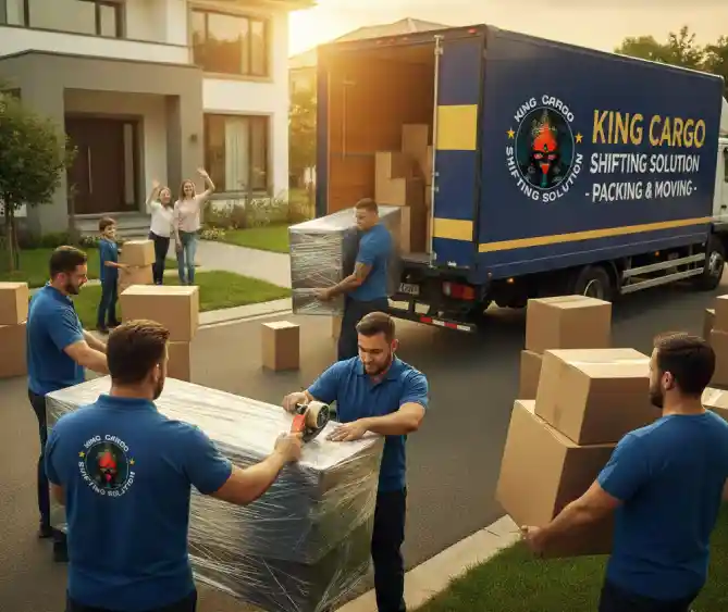 House Shifting Service in Saujanya Township