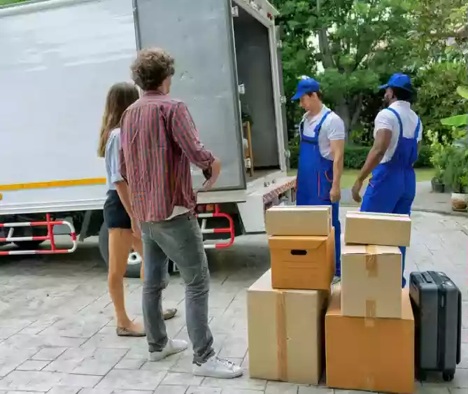 House Shifting Service in Prasanthinagar