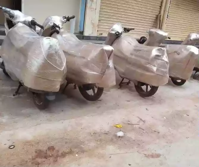 bike Transportation Service in Doddabidarakallu