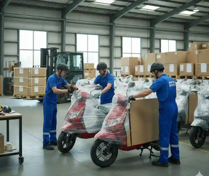 bike Transportation Service in Pargahi Bangar