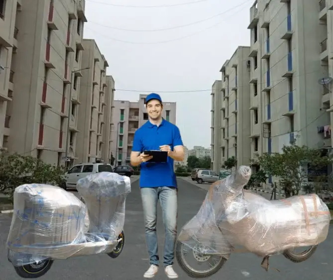 bike Transportation Service in Maidan