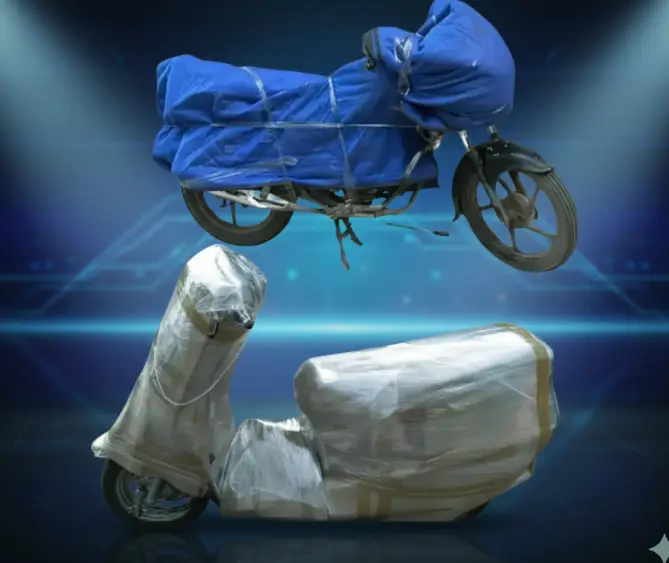 bike Transportation Service in Kankarbagh