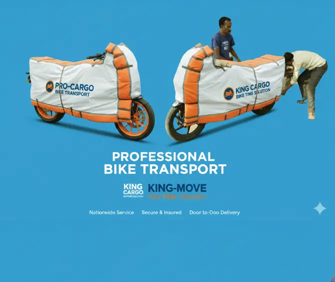 bike Transportation Service in Lalpur