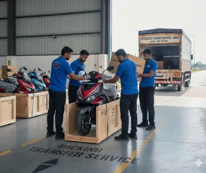 Long Distance Sports Bike Transfer Service Nagaram