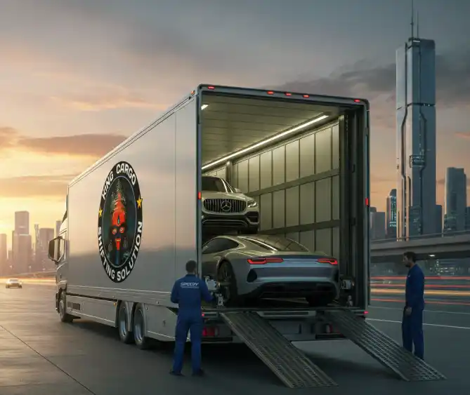 Car Containers Service in Shahpura
