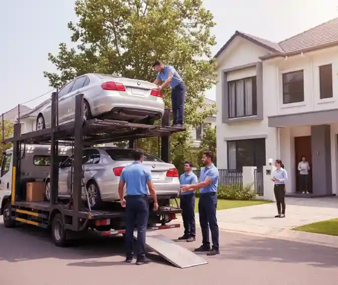 Car Containers Service in Bhubaneswar