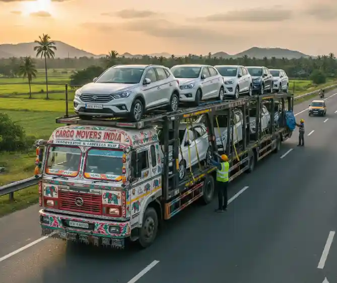 Car Containers Service in Pargahi Bangar