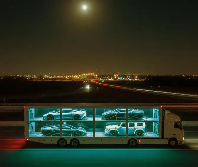 Car Containers Service in AAAA