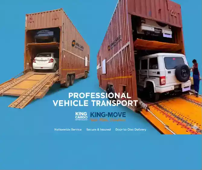 Car Containers Service in Lalpur