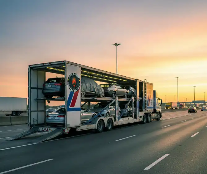 Car Car Moving Track Movers Service Nagaram