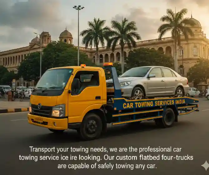 Car Containers Service in Saujanya Township
