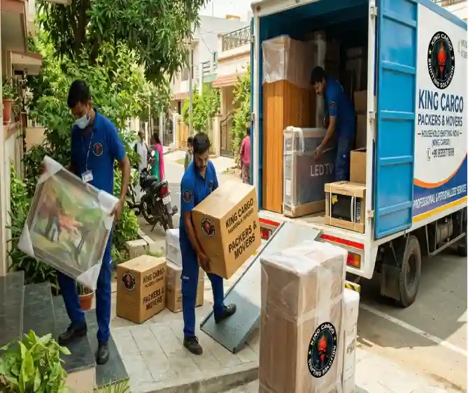 Local Loading Moving Service Tejpur Gadbadi