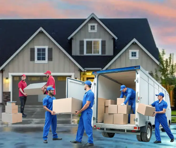 Loading and unloading Service in Maidan