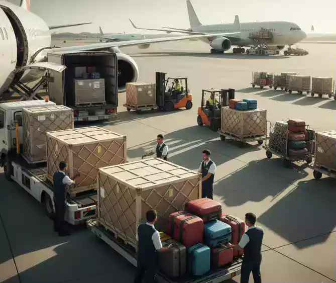 Loading and unloading Service in Kankarbagh