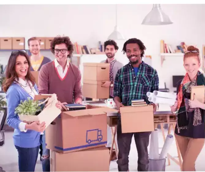 office Shifting Service in Doddabidarakallu