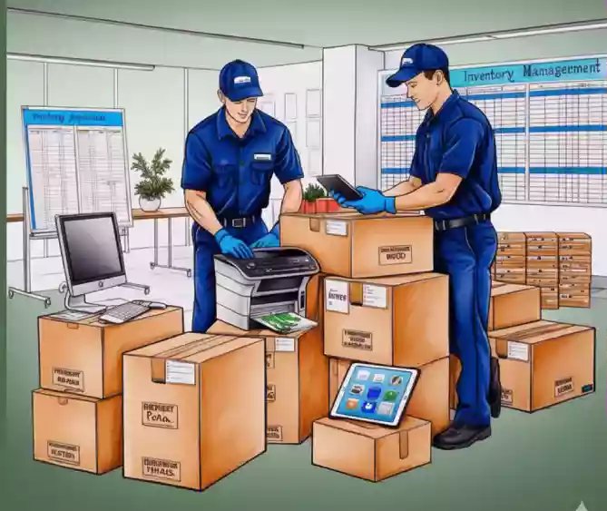 office Shifting Service in Kankarbagh