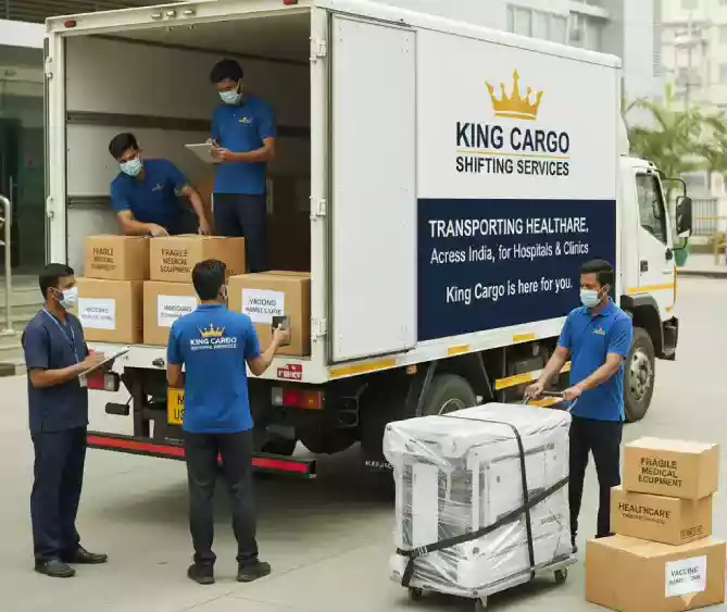 office Shifting Service in Lalpur
