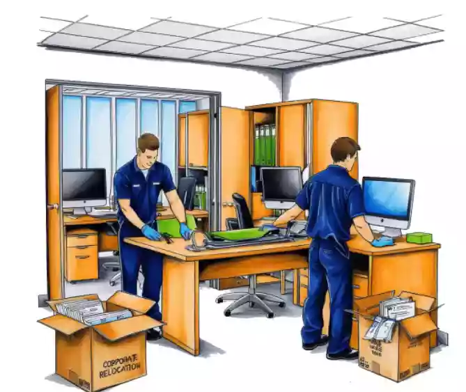 office Shifting Service in Prasanthinagar
