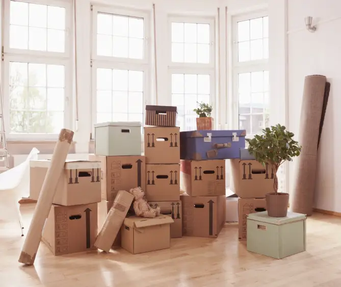 Packing and Moving Service in Doddabidarakallu