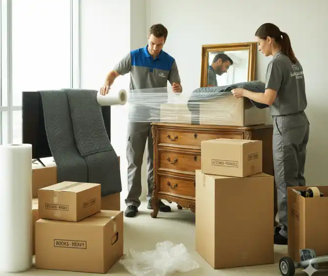 Packing and Moving Service in Bhubaneswar