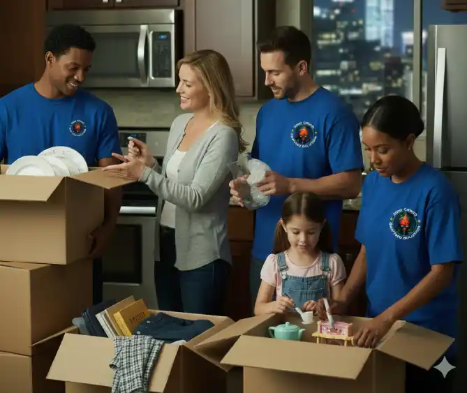 Packing and Moving Service in AAAA