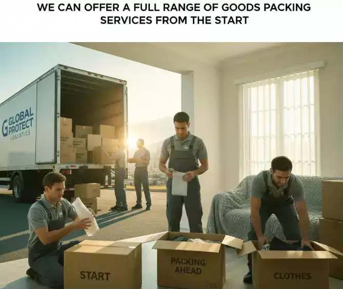 Packing and Moving Service in Lalpur