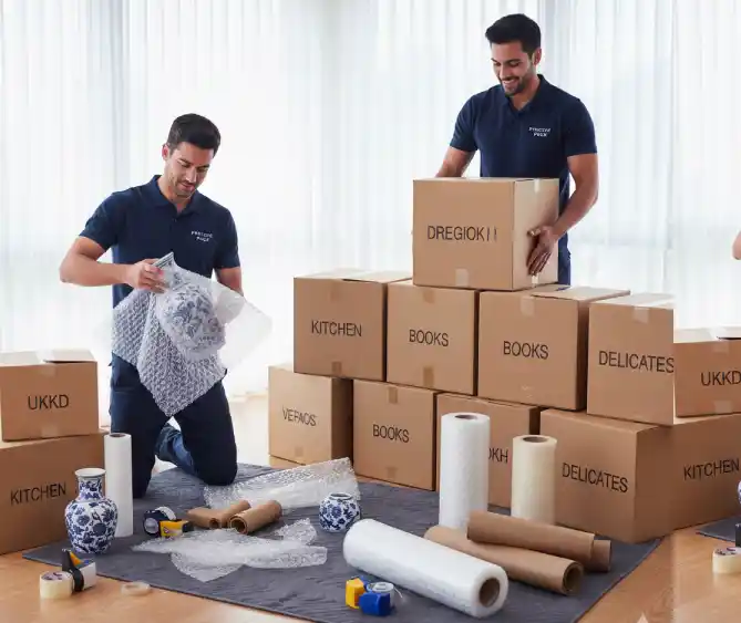 Pack Team Household Goods Moving Service Nagaram