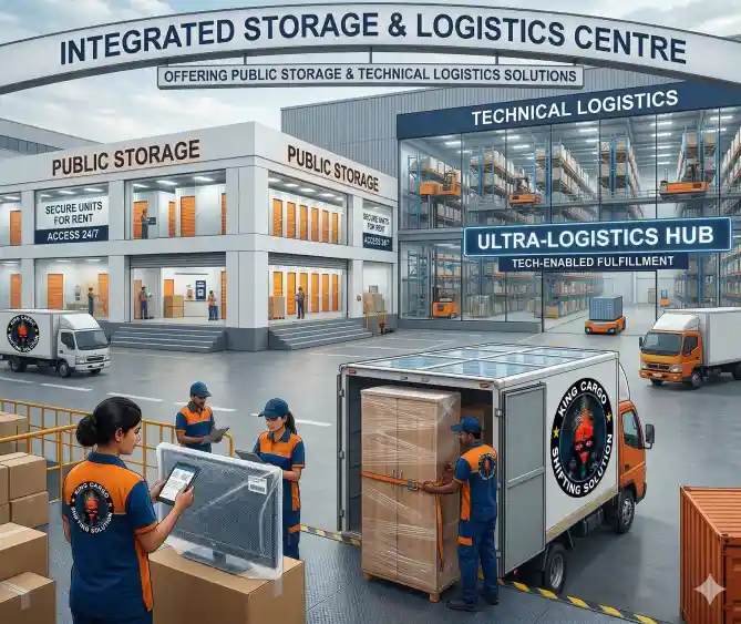 Goods Storage facilities Service Tejpur Gadbadi