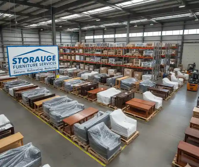 Storage Service in Pargahi Bangar